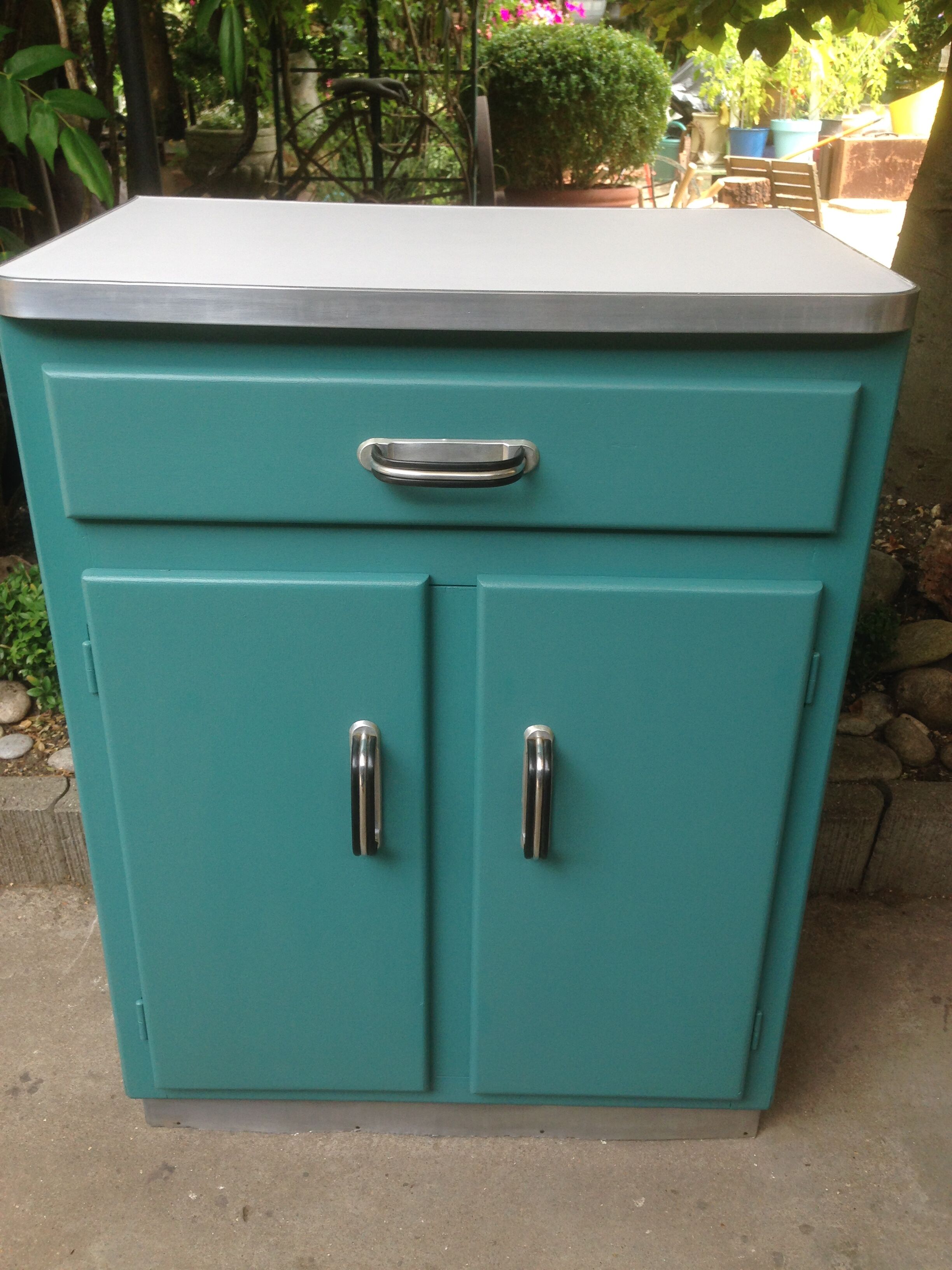 Parisian Buffet vintage