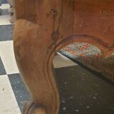 Louis XV style solid wood jam cupboard