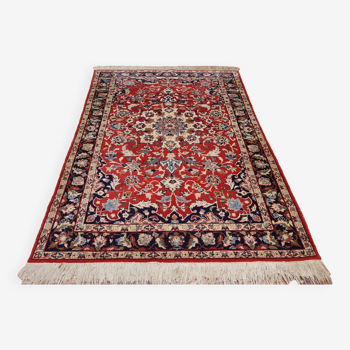 Persian rug Isfahan 175x104 cm