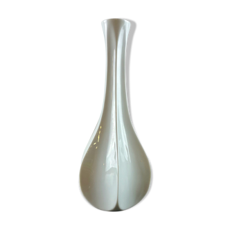 Vase en forme de goutte Gerold Porzellan, Bavaria, West Germany