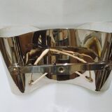 Wall Light named "Foglio" by Afra & Tobia Scarpa for Flos, 1960s