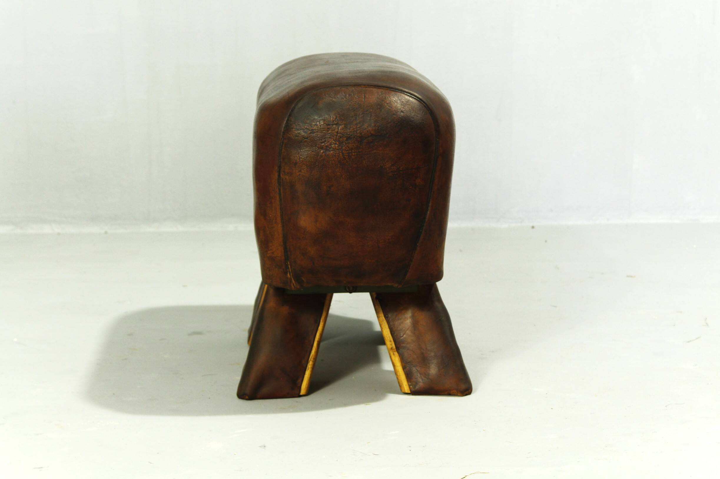 leather goat