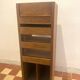 Meuble/colonne pour platine et vinyle