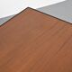 Metal and laminate desk, Meurop, 1960s