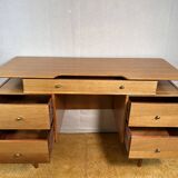Early Mid-Century Retro Vintage Oak Desk by G Plan (E. Gomme) – Librenza Ra