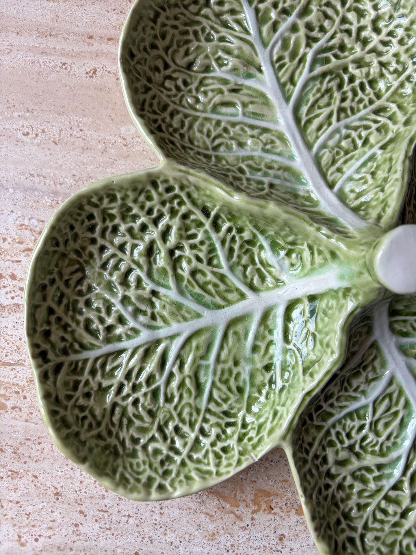 Chou porcelain serving platter
