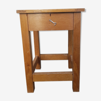 Chest stool