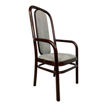 Chaise de bureau vintage par Antonín Šuman pour Ton Bystřice Pod Hostýnem