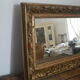 Mirror 52 x 35 cm - 19th