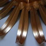 Wall lamp flower vintage