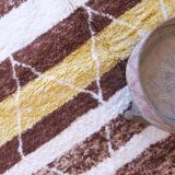 Modern Berber Rug - 297 x 219 cm