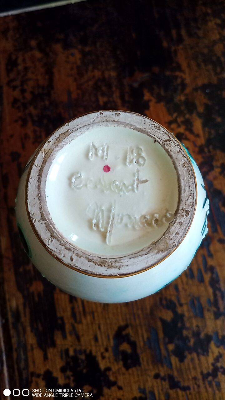 ceramic Cerart Monaco - vase H 11.5 cm