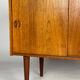 Buffet scandinave en teck année 60