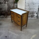 Mid century chest of drawers, Germany 1960s