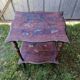 Table d'appoint ancienne annee 40/50