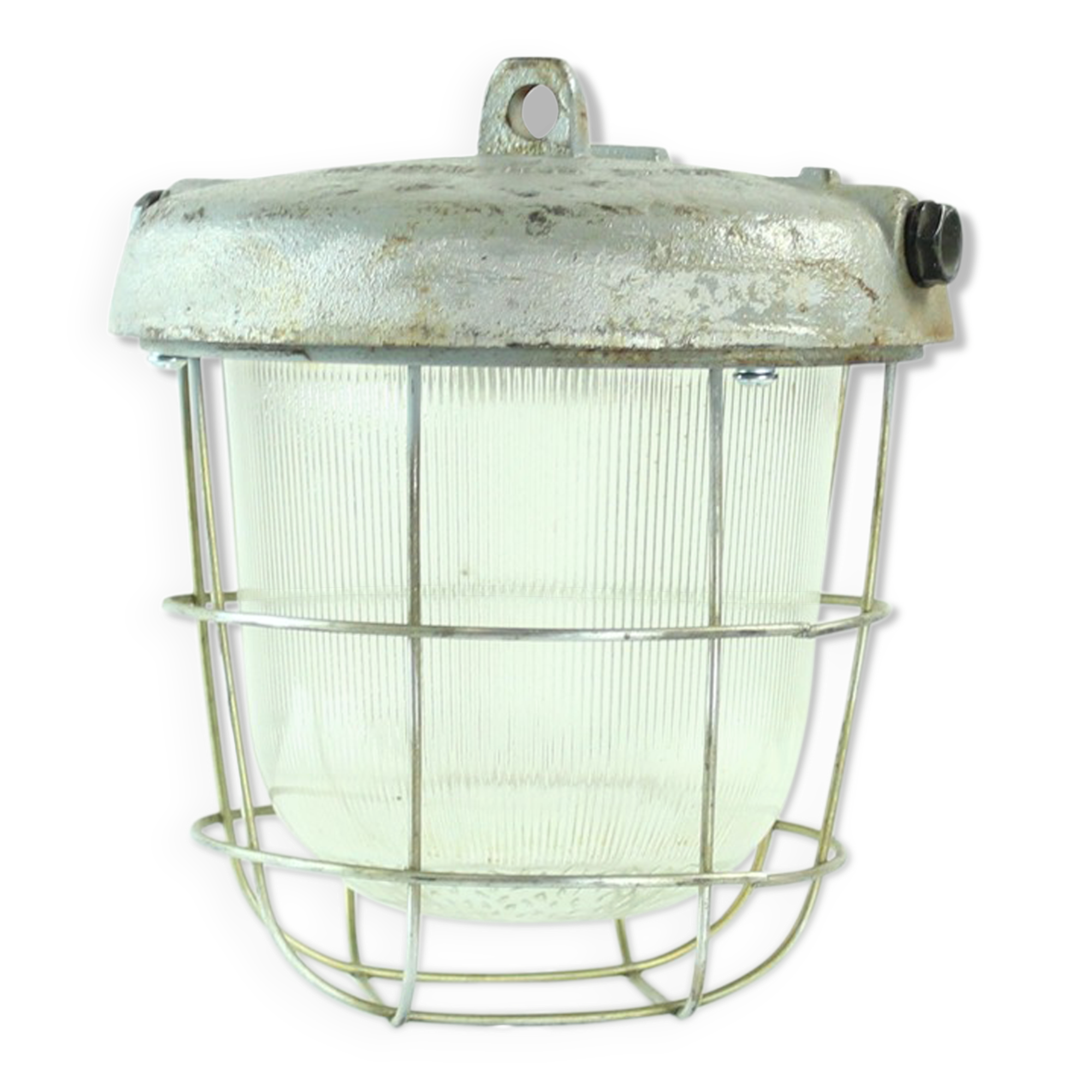 Suspension industrielle, Tchécoslovaquie années 1950