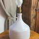 Ceramic table lamp, 1960s