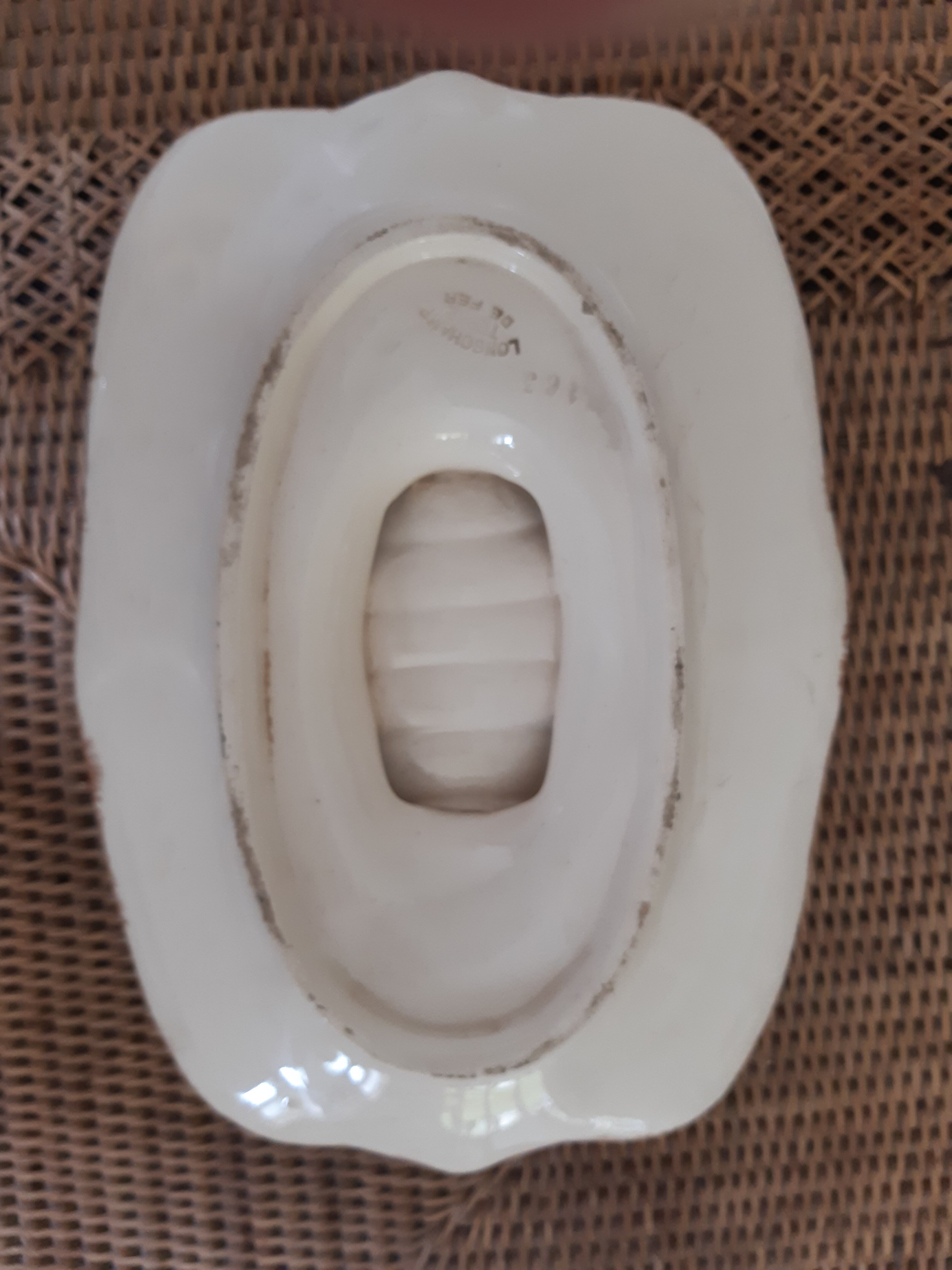 Saucière asparagus dabbling