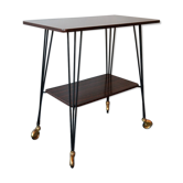 Vintage serving table 50/60