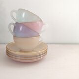 Arcopal Harlequin Cups