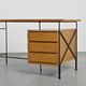 Modernist Desk by ARP, Minvielle France circa 1955