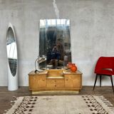 Vintage dressing table/vanity table/entryway furniture