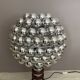 Sputnik lamp. 1970. Space age.