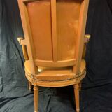 Fauteuil de style louis xvi