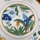 Vintage dinner plates