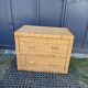 Commode rotin bambou 2 tiroirs