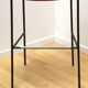 Tabouret haut Rika, Armet