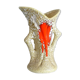 Vase fat lava style Vallauris 1970