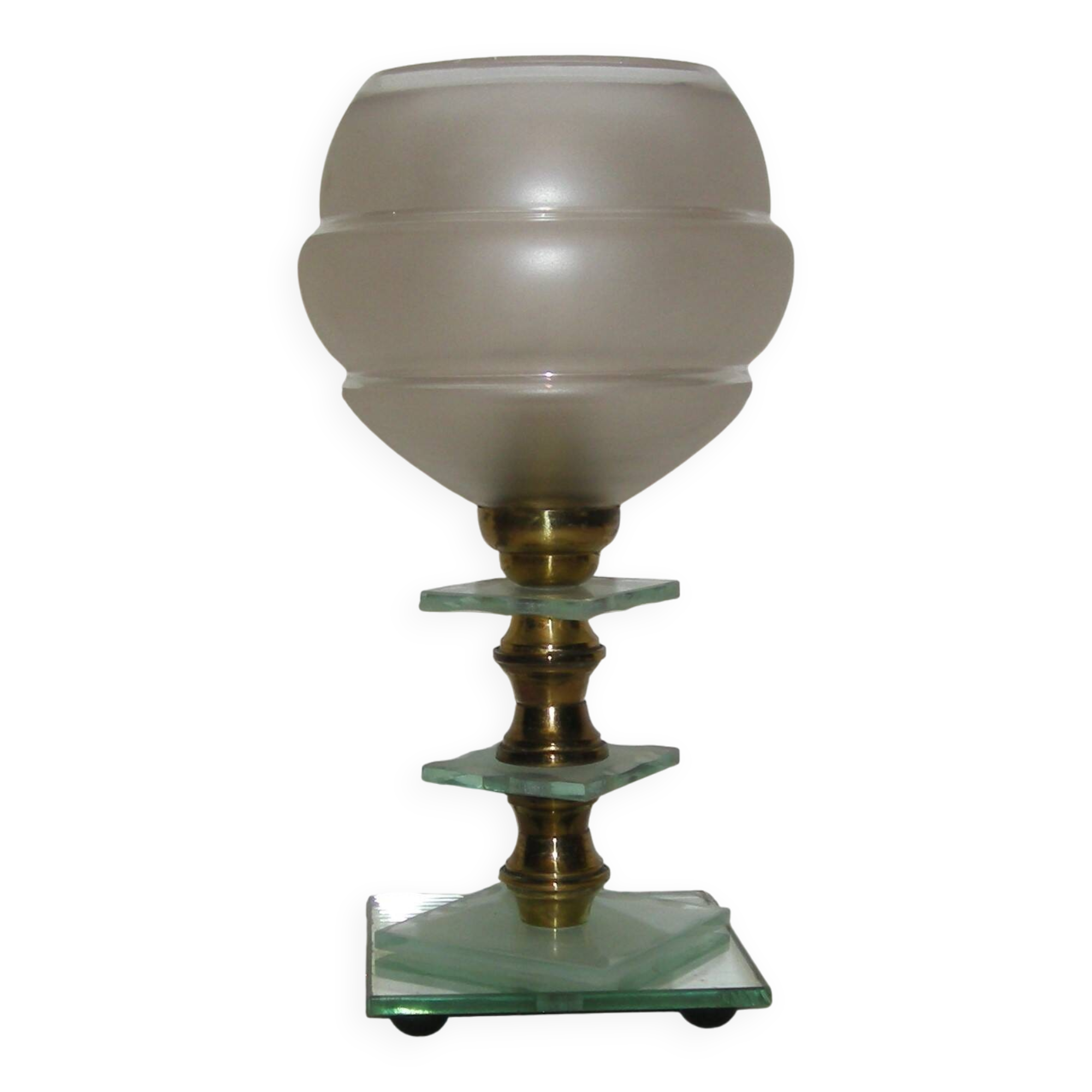 Adnet lamp from the 1930s - Art Deco