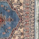 Vintage Pakistani carpet 193x129 cm