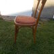 Chaise bistrot