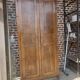 Armoire parisienne ancienne en chêne