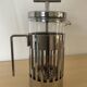 Aldo Rossi French press coffee maker for Alessi Italy