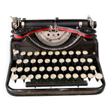 Underwood typewriter