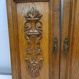 Portes en chêne