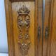 Oak doors