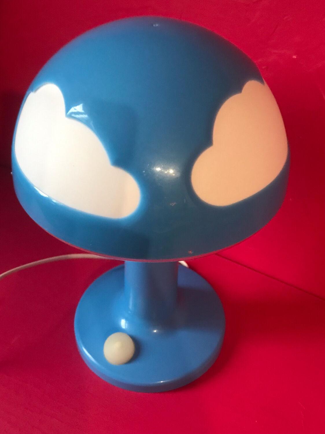 Lampe nuages Skojig design Henrik Preutz pour Ikea