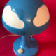 Ikea vintage lamp clouds Skojig design Henrik Preutz