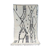 Carpet azilal berber pattern 130x235 cm