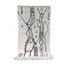 Tapis azilal motif berbère 130x235 cm
