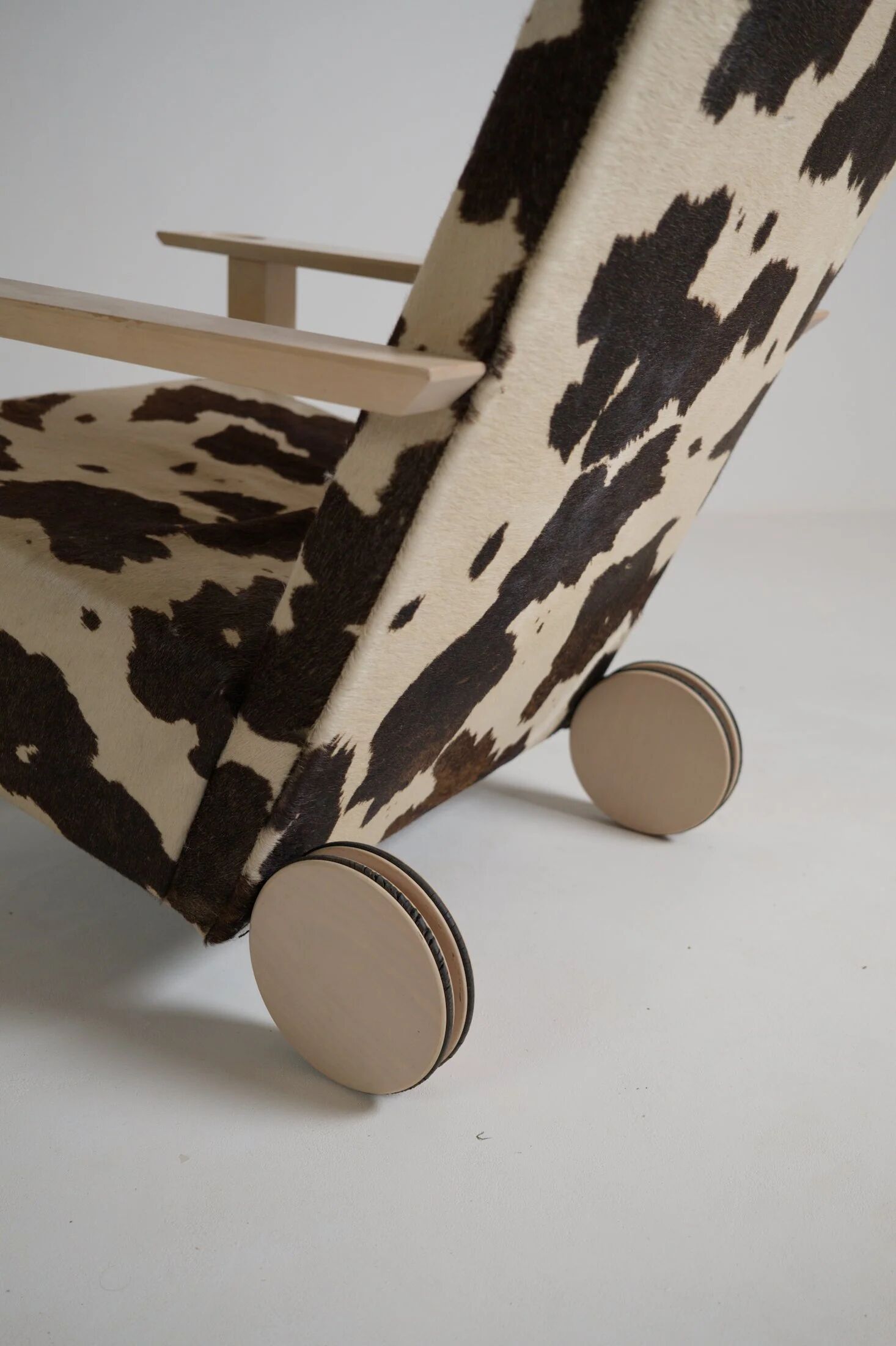 Ensemble de 2 fauteuils "Small Room" par Burkhard Vogtherr
