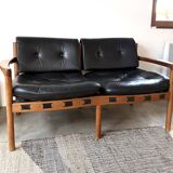 Vintage Scandinavian design sofa