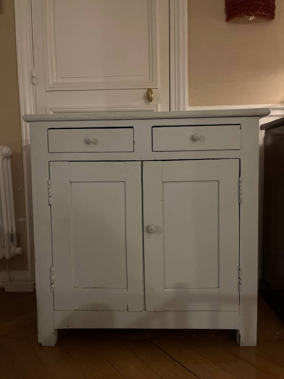 Parisian buffet