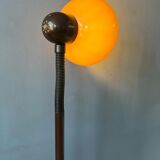 Mid-century space age mushroom floor lamp by Hala Zeist