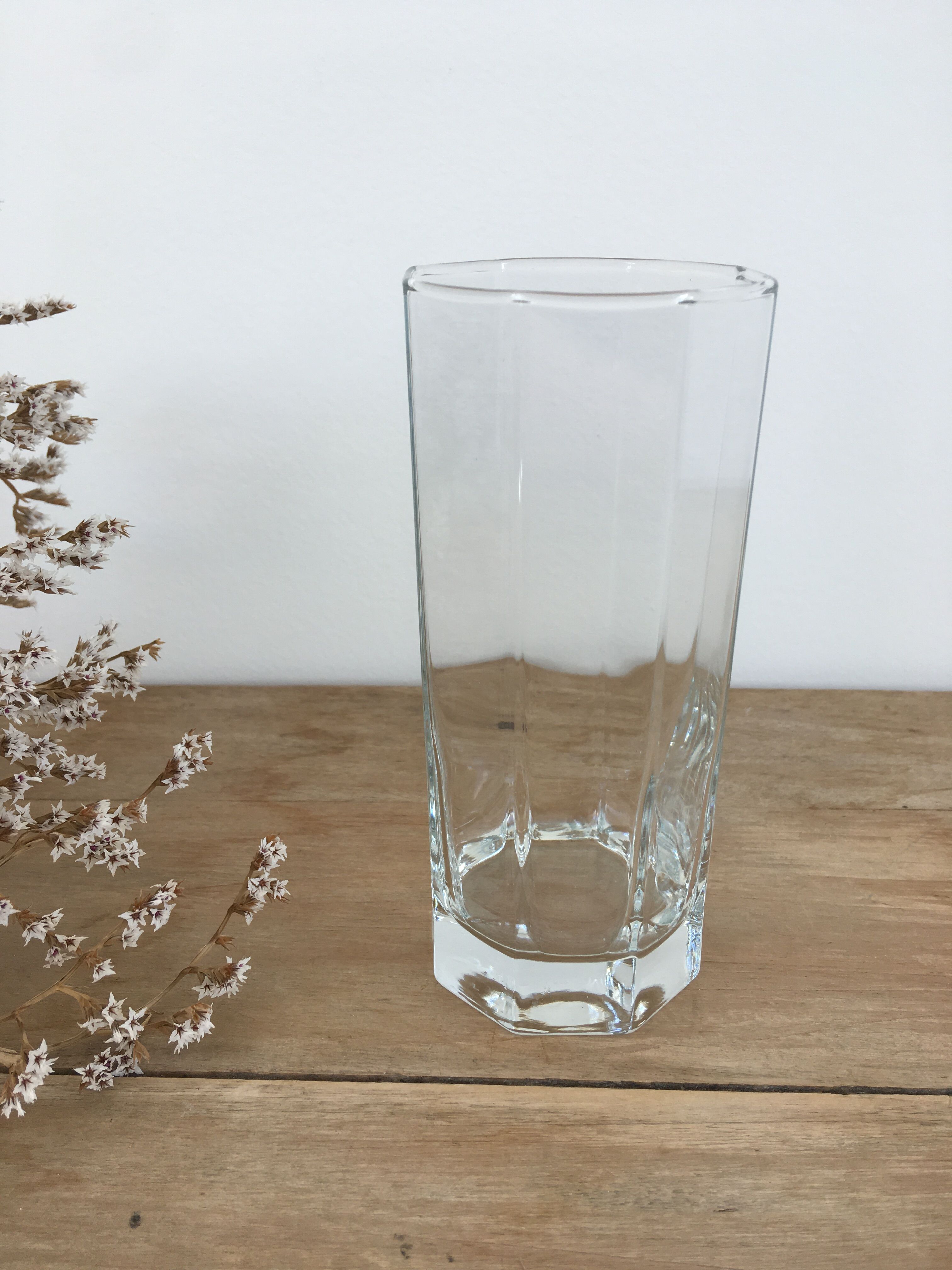 Water glasses / juice Luminarc model "Octime"