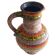Mid Century West German Ceramic Pitcher by Heinz Hommerich for Übelacker, 1960s
